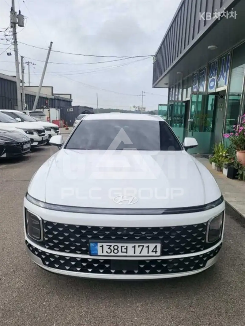 2025 Hyundai Grandeur