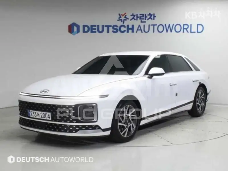 2025 Hyundai Grandeur