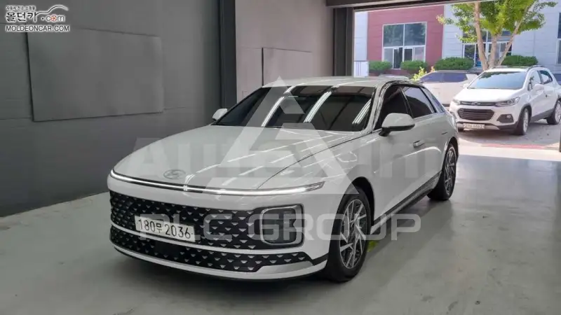 2025 Hyundai Grandeur