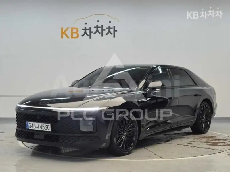 2025 Hyundai Grandeur