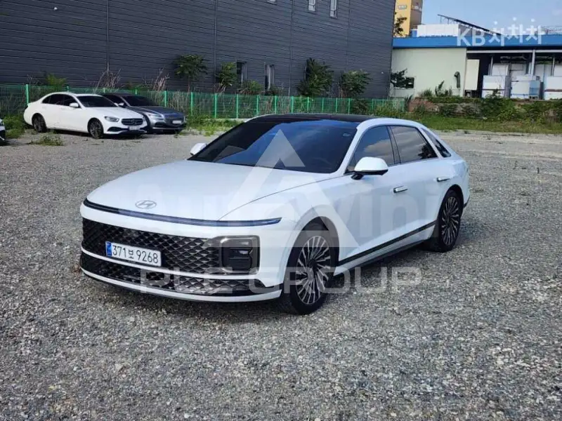 2025 Hyundai Grandeur
