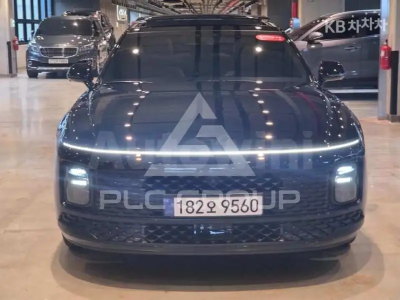 2025 Hyundai Grandeur