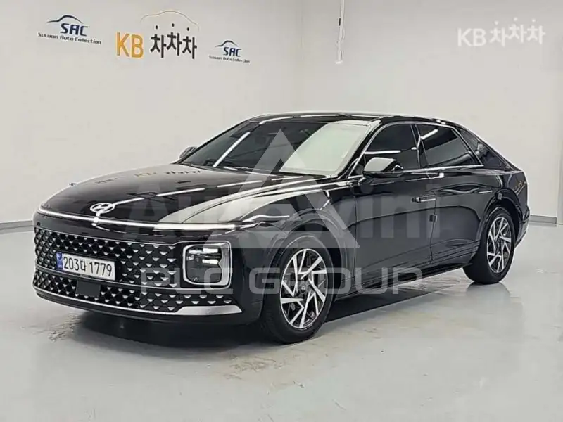 2025 Hyundai Grandeur