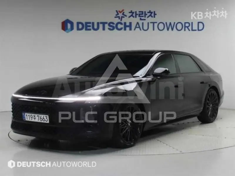 2025 Hyundai Grandeur
