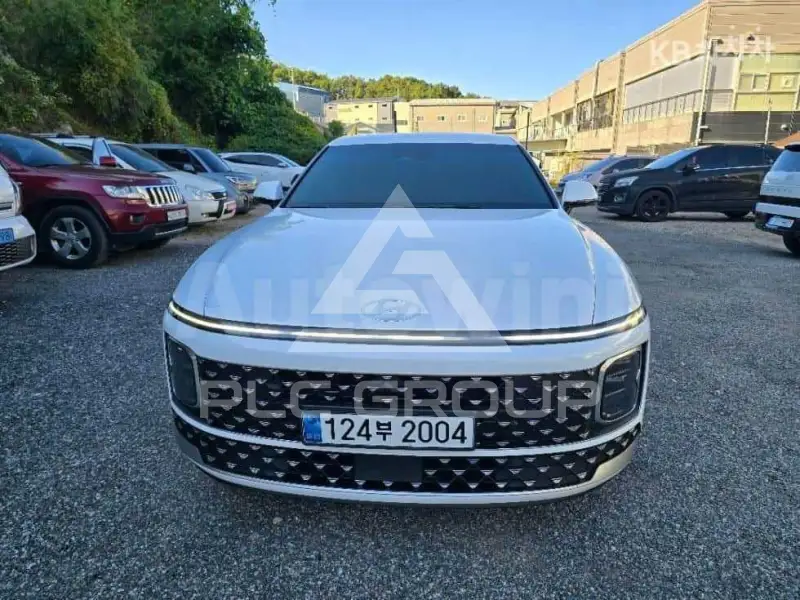 2025 Hyundai Grandeur