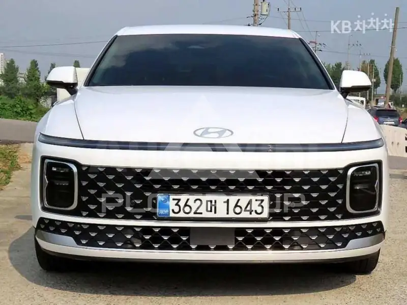 2025 Hyundai Grandeur