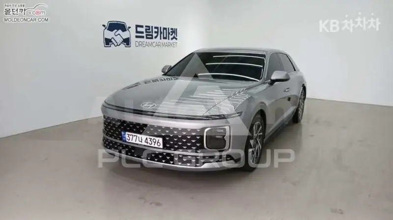 2025 Hyundai Grandeur