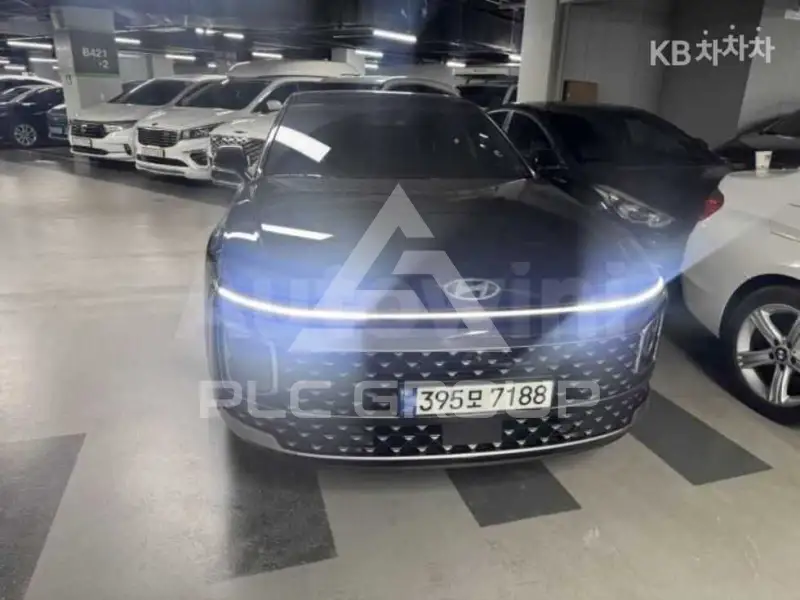 2025 Hyundai Grandeur