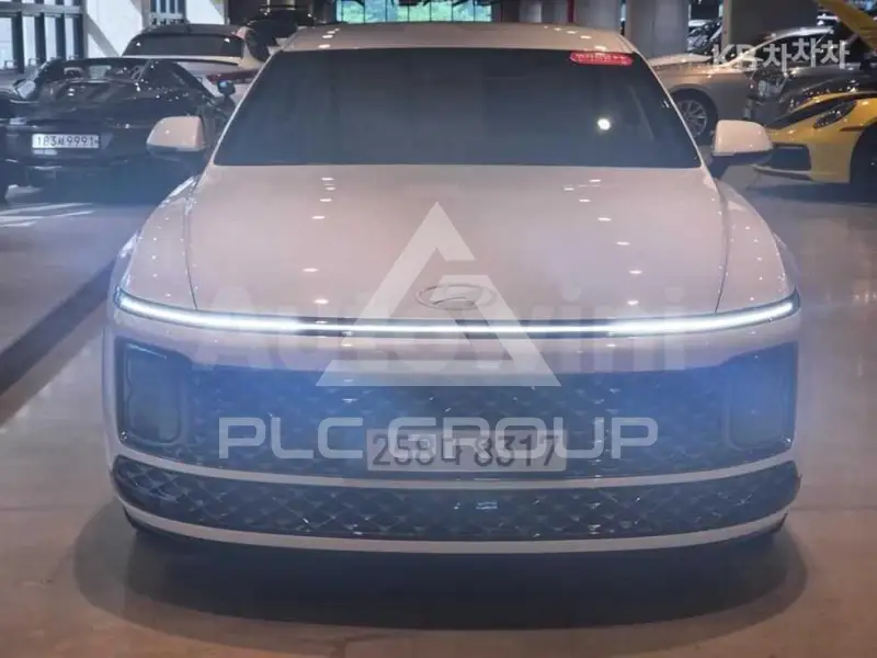 2025 Hyundai Grandeur