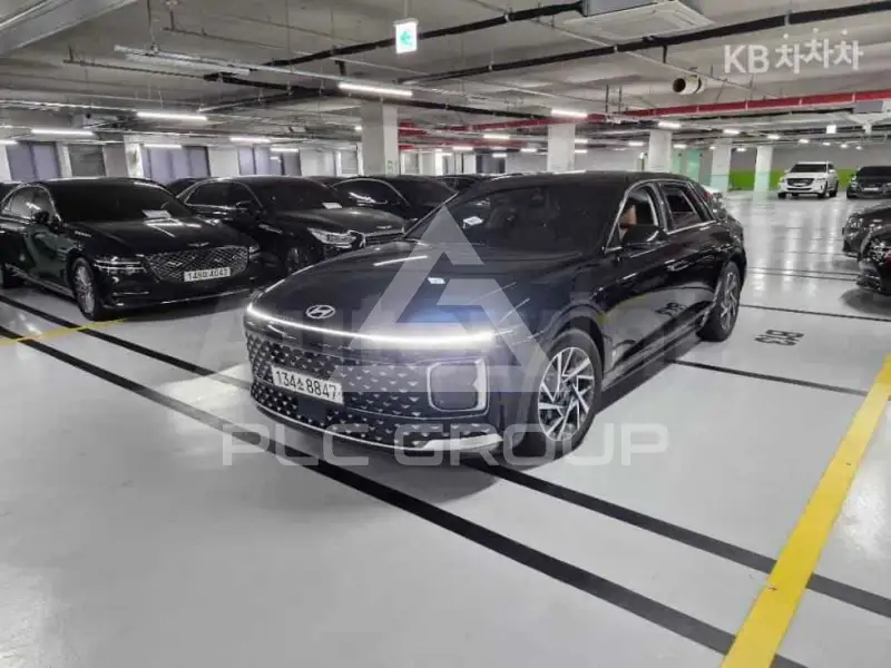 2025 Hyundai Grandeur
