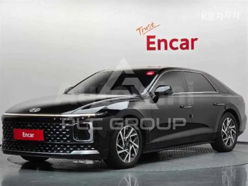 2025 Hyundai Grandeur