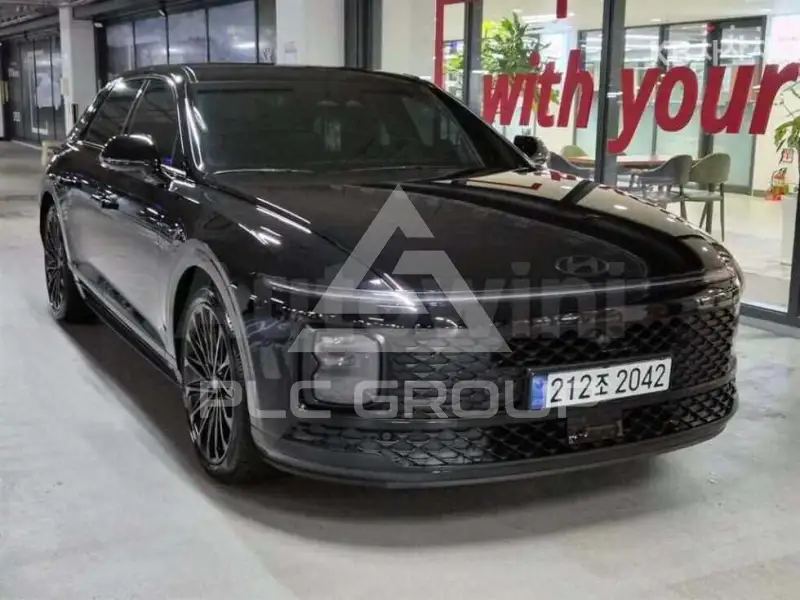 2025 Hyundai Grandeur