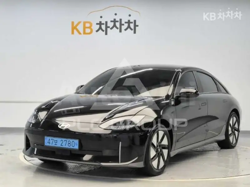 2025 Hyundai Ioniq