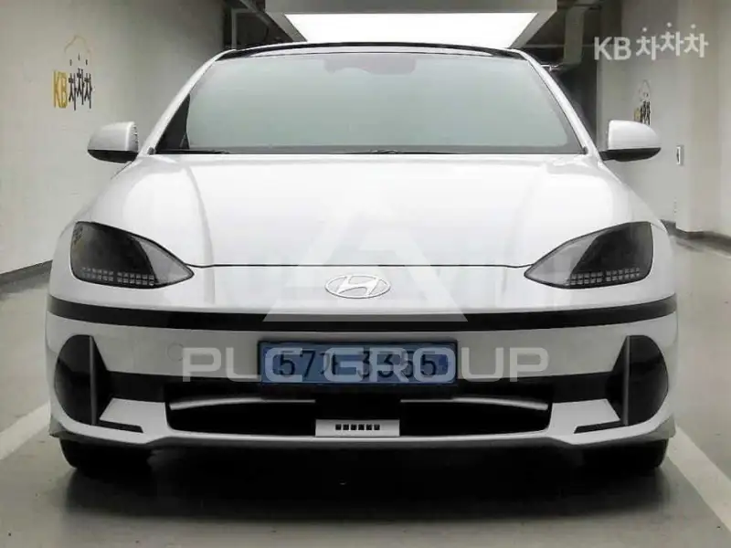 2025 Hyundai Ioniq
