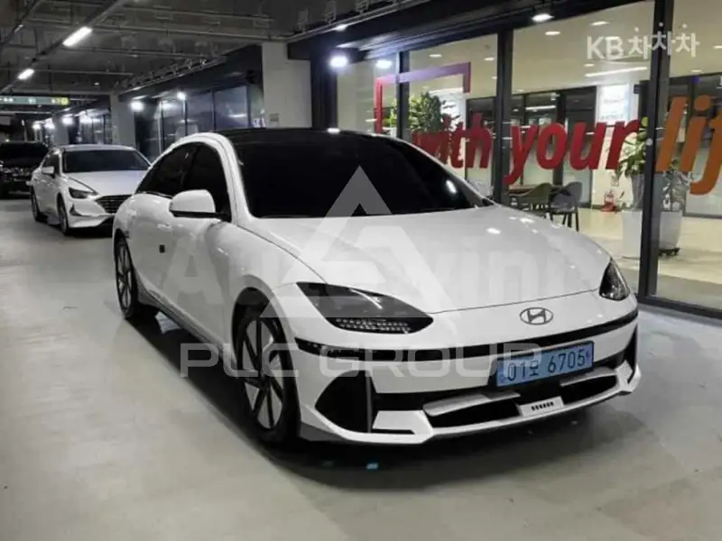 2025 Hyundai Ioniq