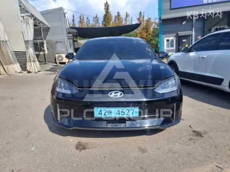 2025 Hyundai Ioniq