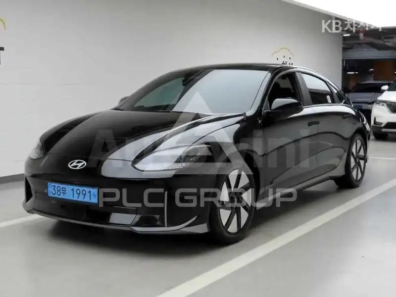 2025 Hyundai Ioniq