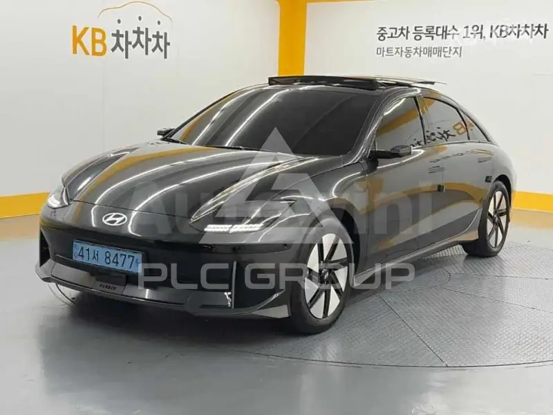 2025 Hyundai Ioniq