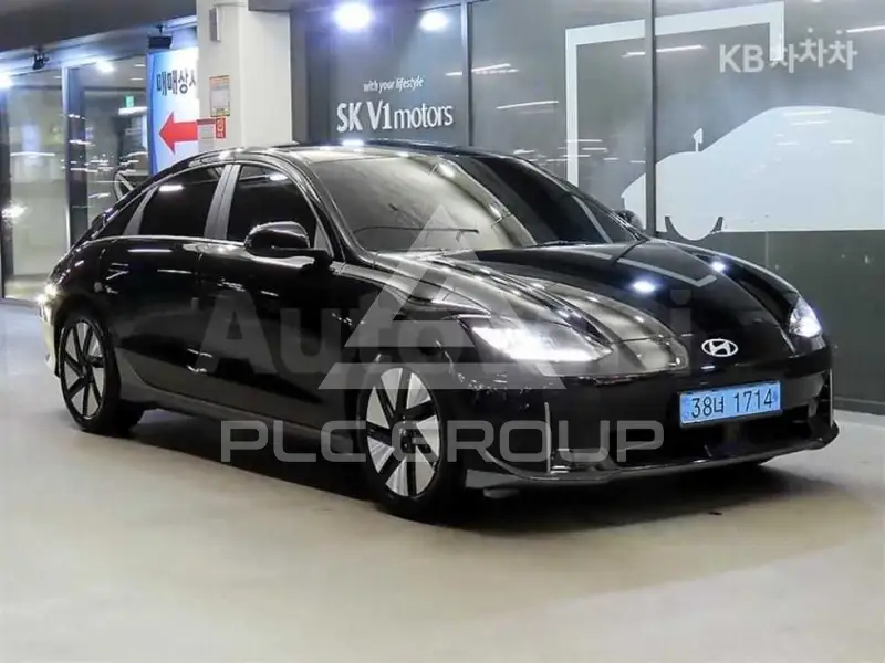 2025 Hyundai Ioniq