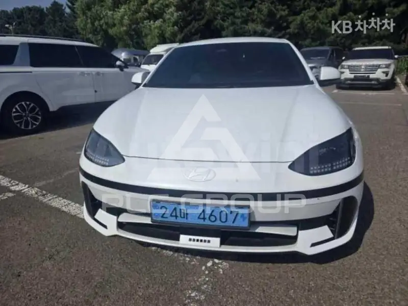 2025 Hyundai Ioniq