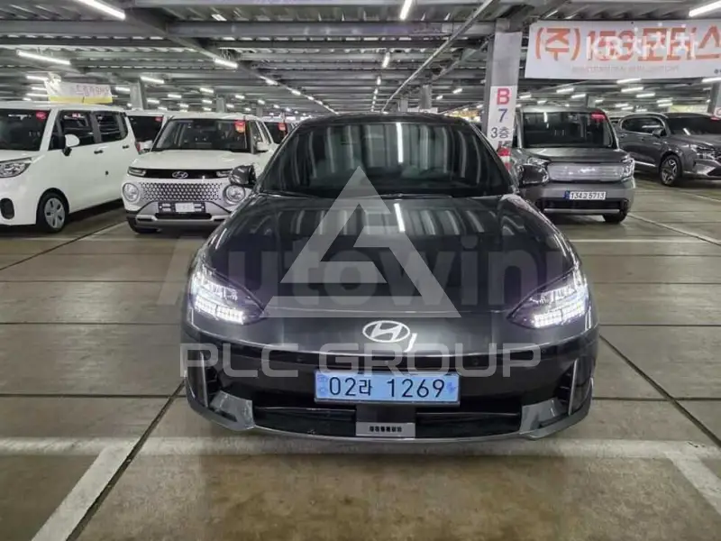 2025 Hyundai Ioniq