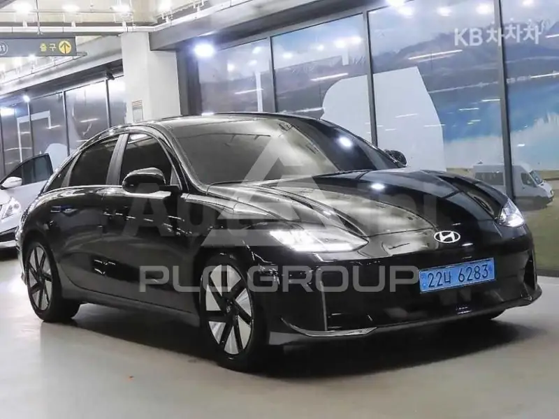 2025 Hyundai Ioniq