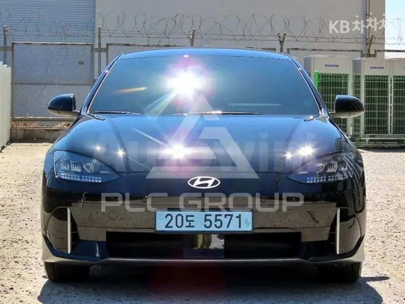 2025 Hyundai Ioniq