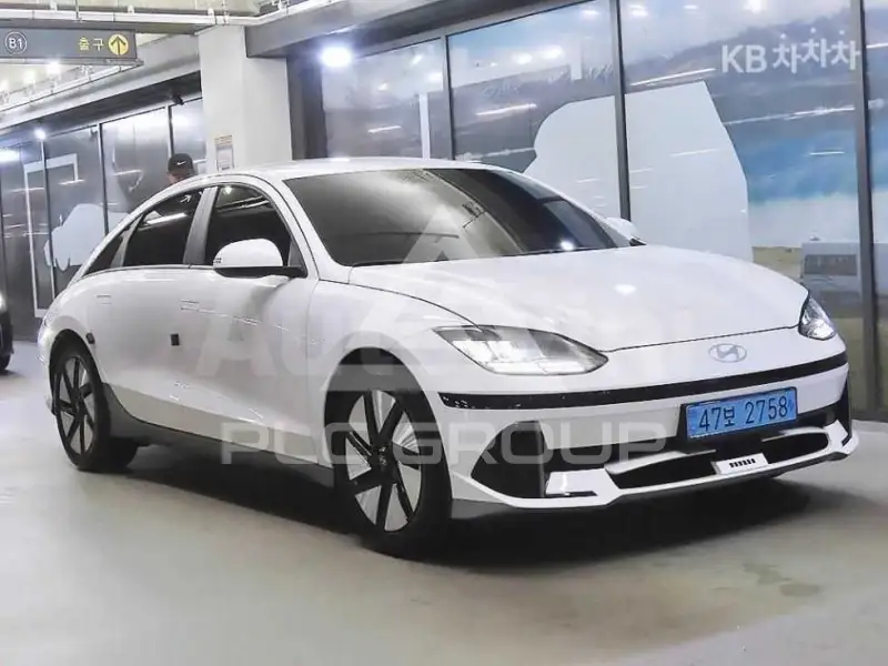 2025 Hyundai Ioniq