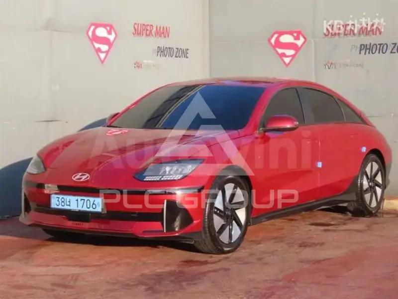2025 Hyundai Ioniq