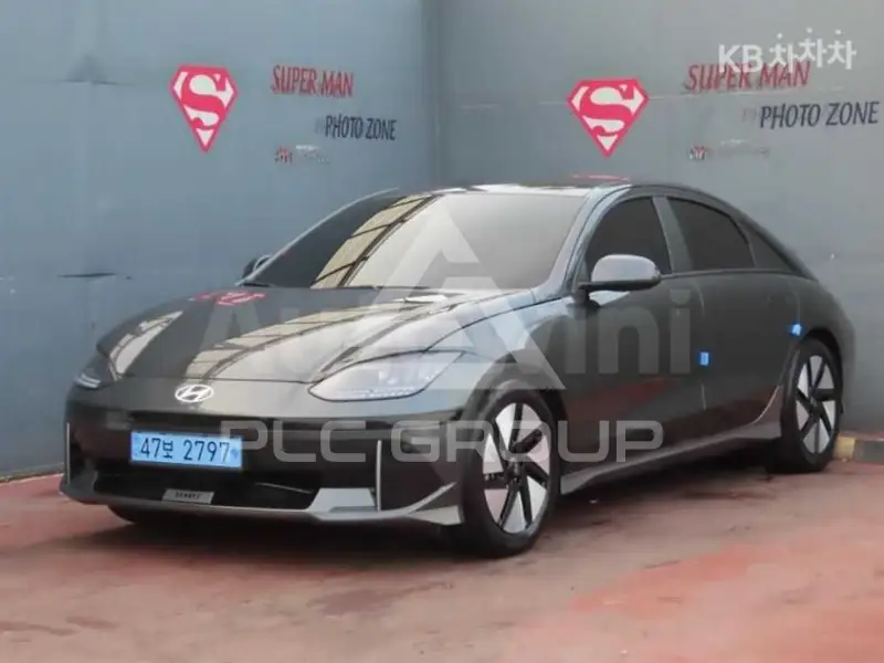 2025 Hyundai Ioniq