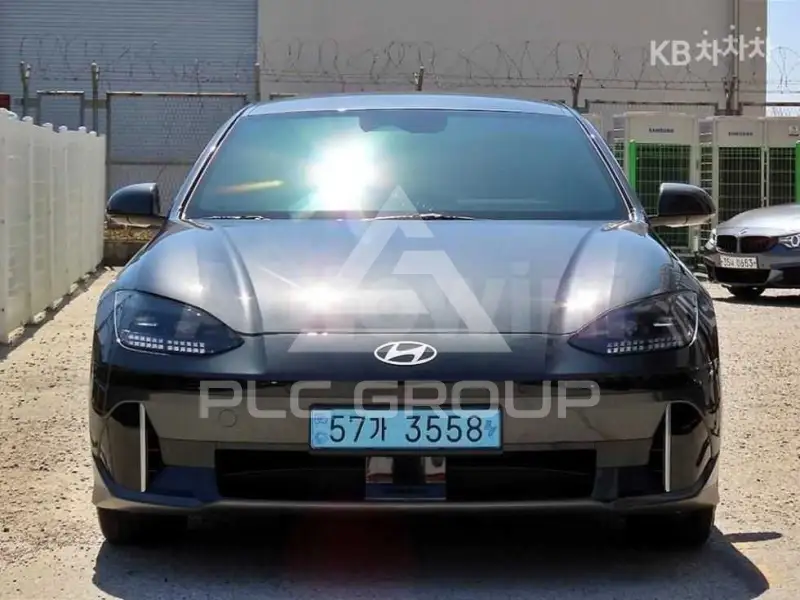 2025 Hyundai Ioniq