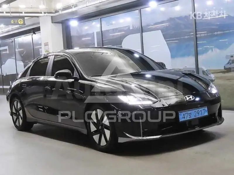 2025 Hyundai Ioniq