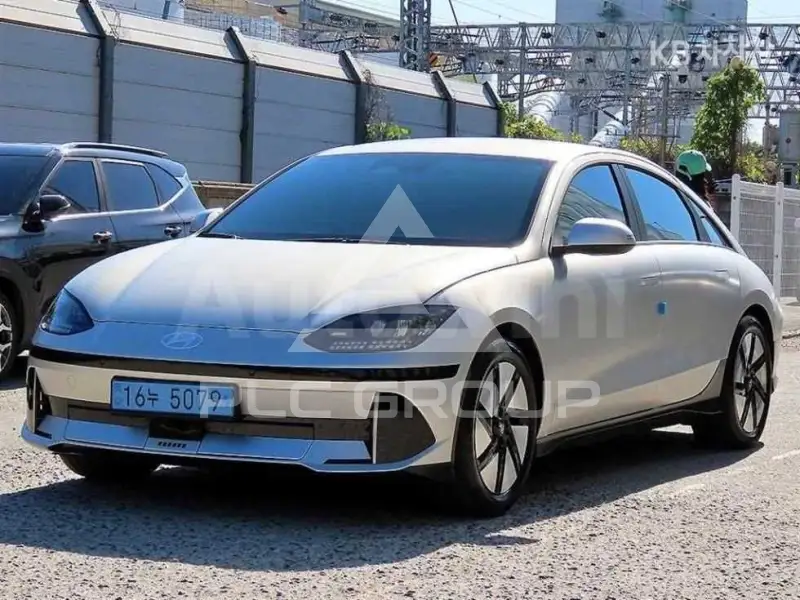 2025 Hyundai Ioniq