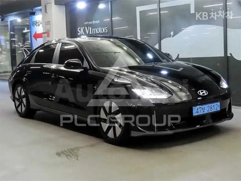 2025 Hyundai Ioniq
