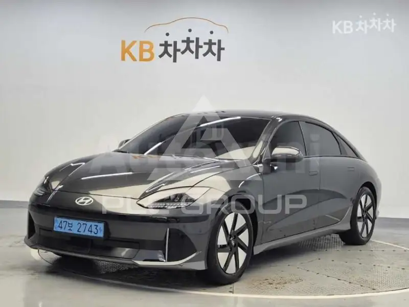 2025 Hyundai Ioniq