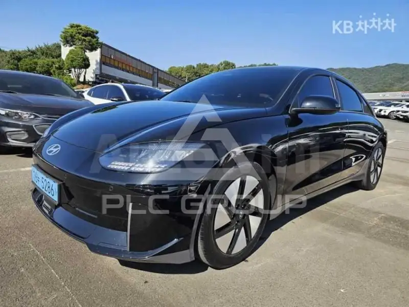 2025 Hyundai Ioniq