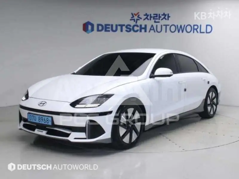 2025 Hyundai Ioniq