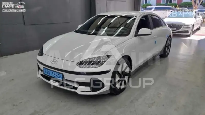 2025 Hyundai Ioniq