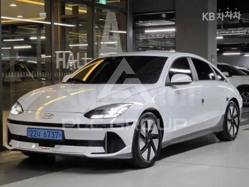 2025 Hyundai Ioniq