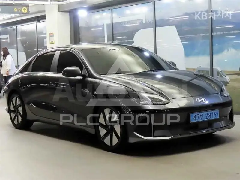 2025 Hyundai Ioniq