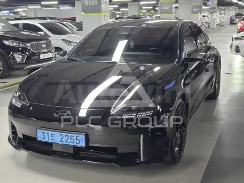 2025 Hyundai Ioniq