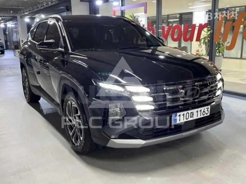 2025 Hyundai Tucson