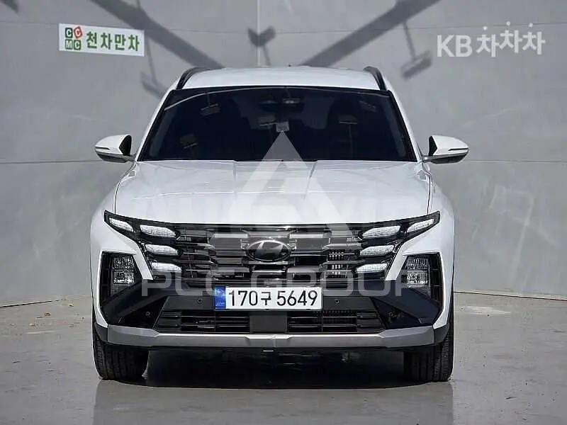 2025 Hyundai Tucson