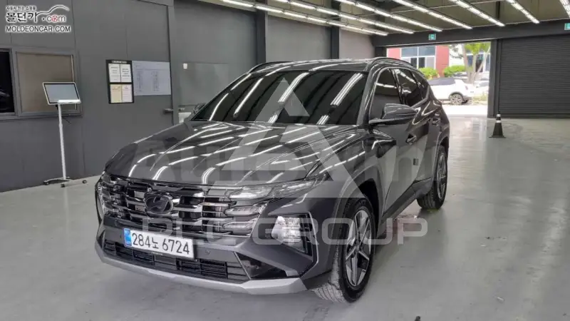 2025 Hyundai Tucson