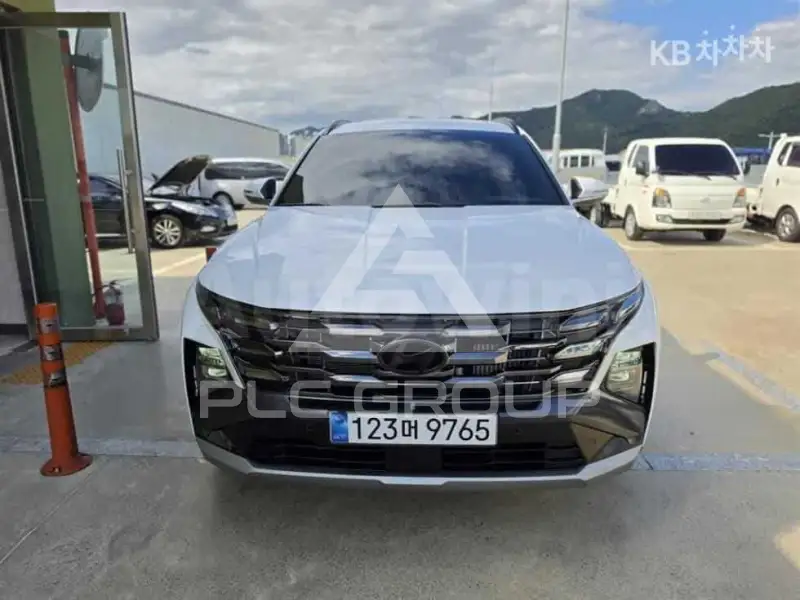 2025 Hyundai Tucson
