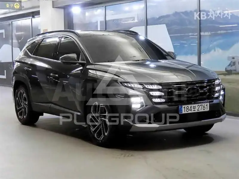2025 Hyundai Tucson