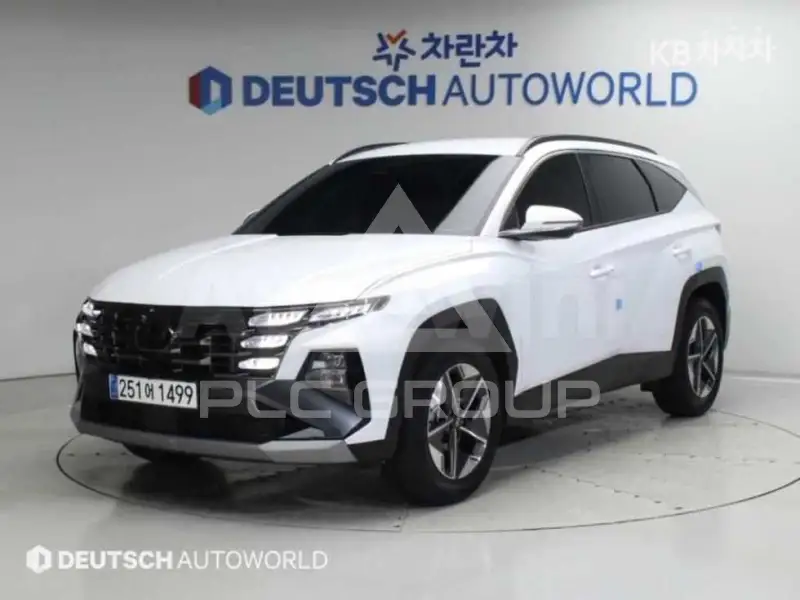 2025 Hyundai Tucson