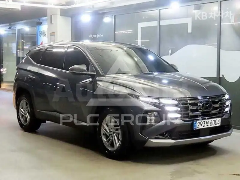 2025 Hyundai Tucson