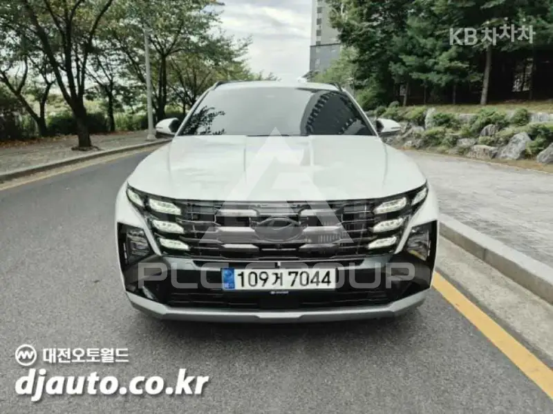2025 Hyundai Tucson