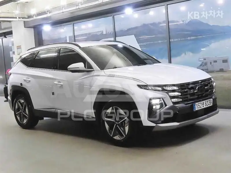 2025 Hyundai Tucson